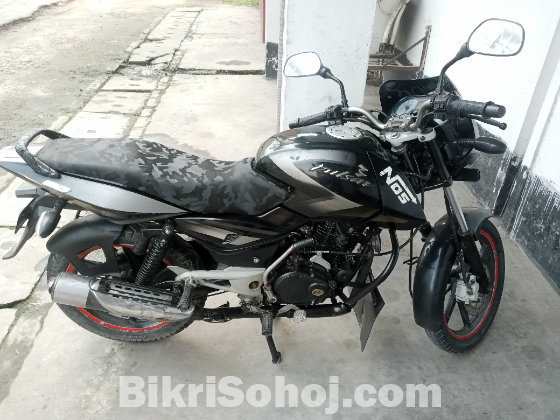 Bajaj pulsar